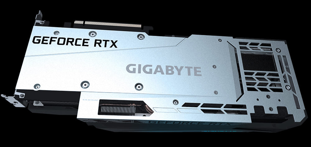 GIGABYTE Video Card-GV-N308TEAGLE-12GD